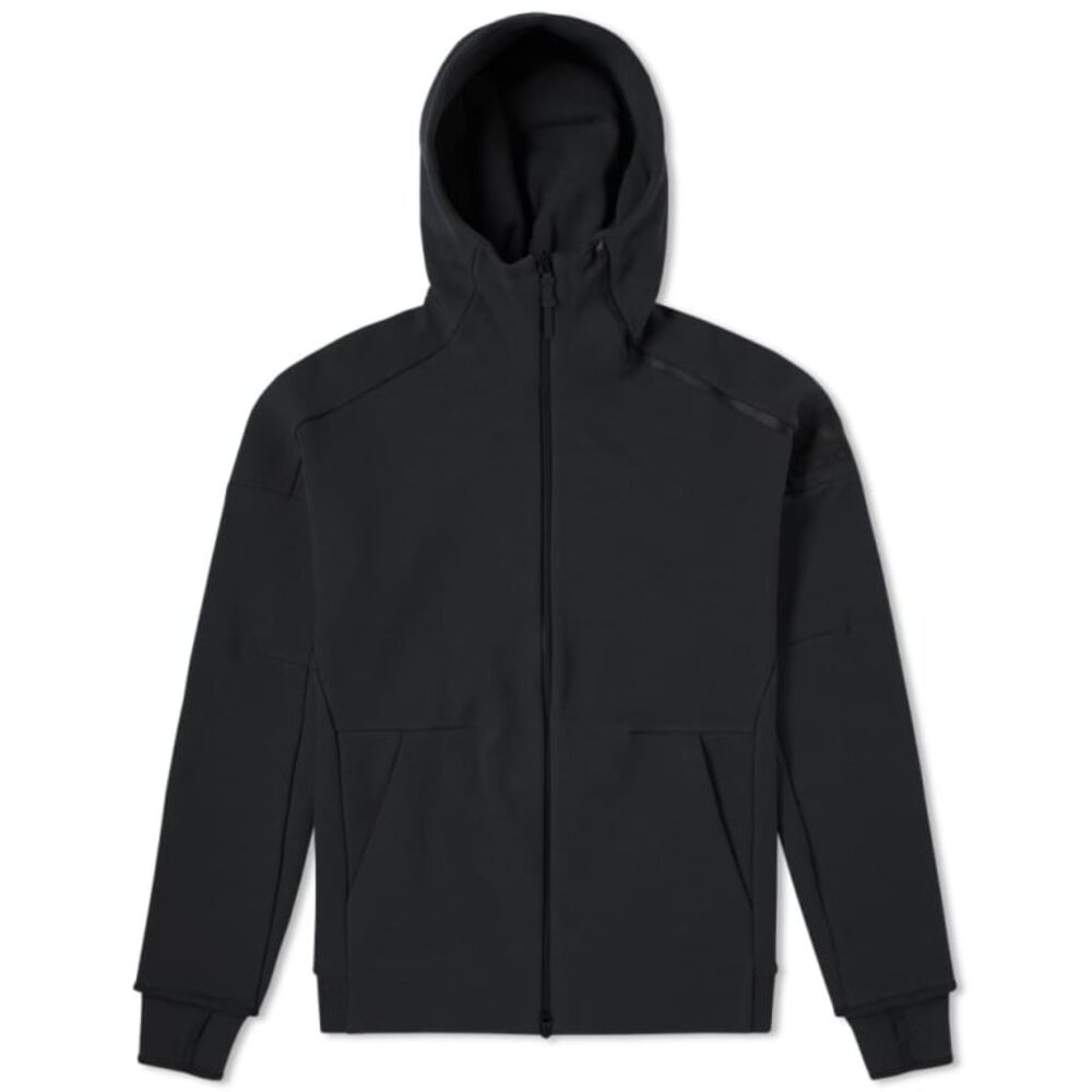 Adidas Zip Up Hoodie